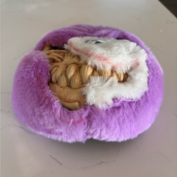 Fun and fuzzy psychotic bear Halloween mask - Picture 4 of 4